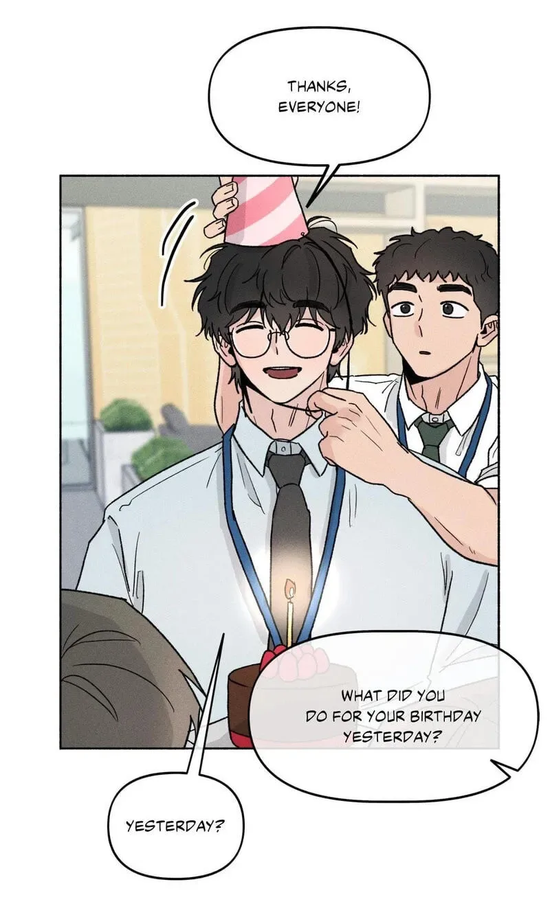 While You Weren’t Watching Chapter 35 page 3