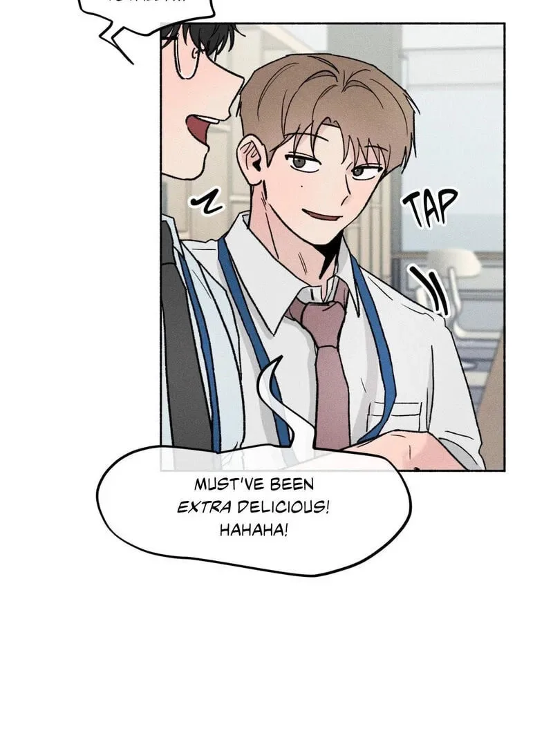 While You Weren’t Watching Chapter 35 page 6