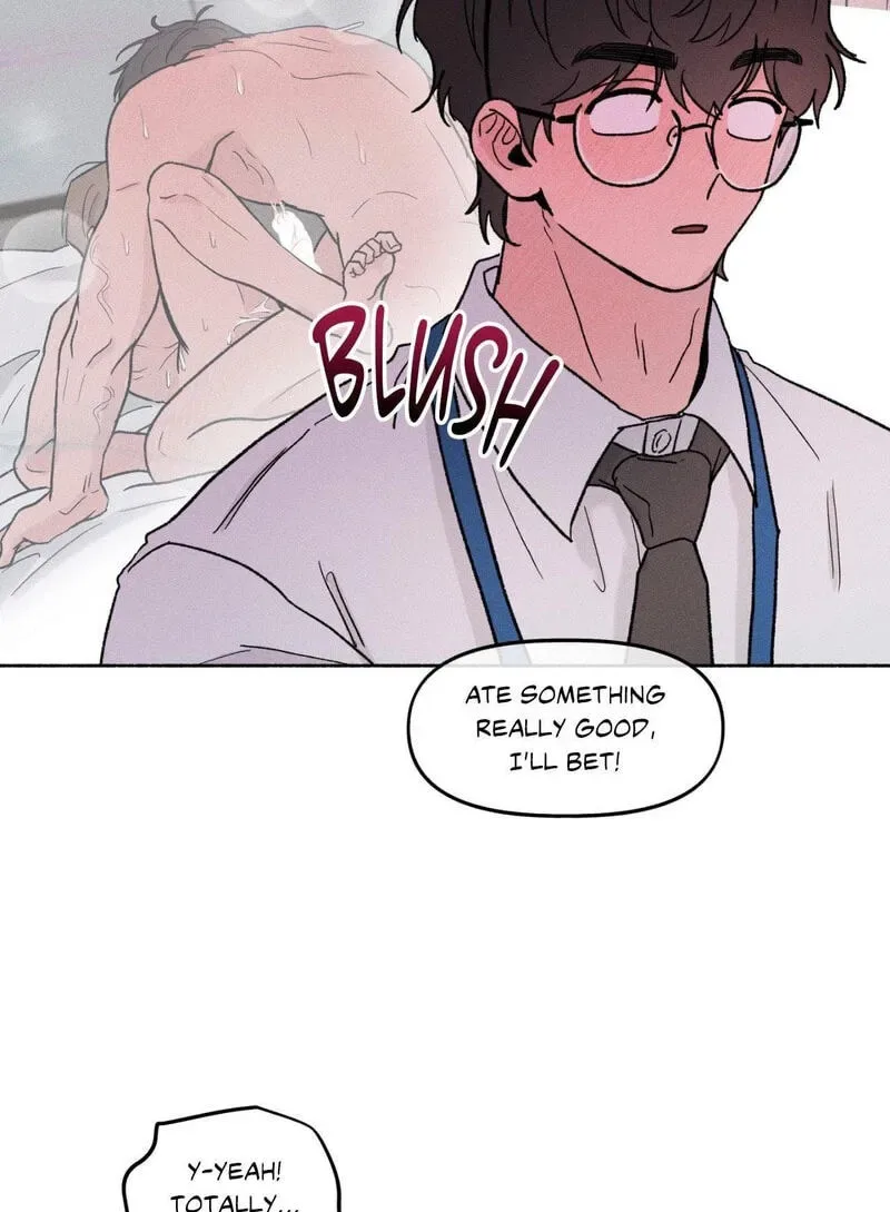 While You Weren’t Watching Chapter 35 page 5
