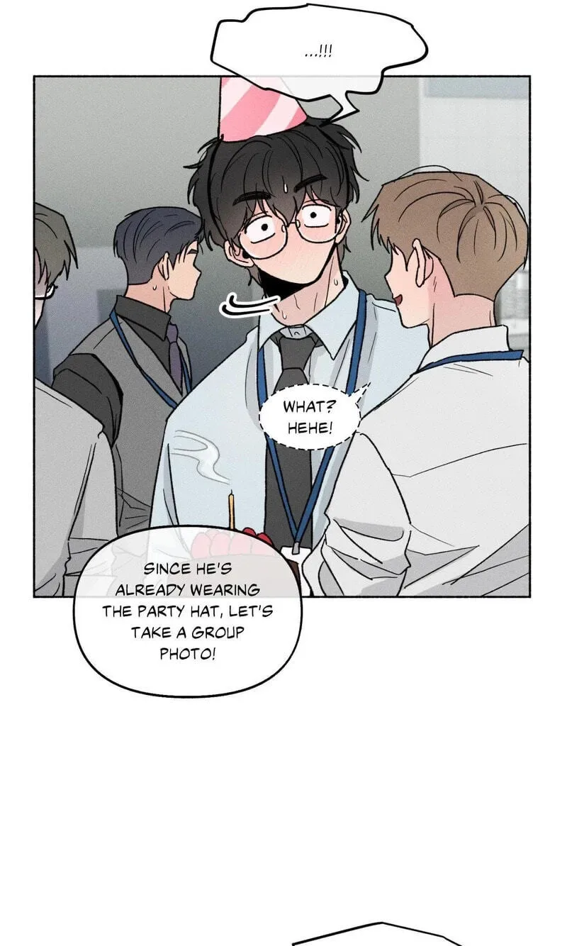 While You Weren’t Watching Chapter 35 page 7