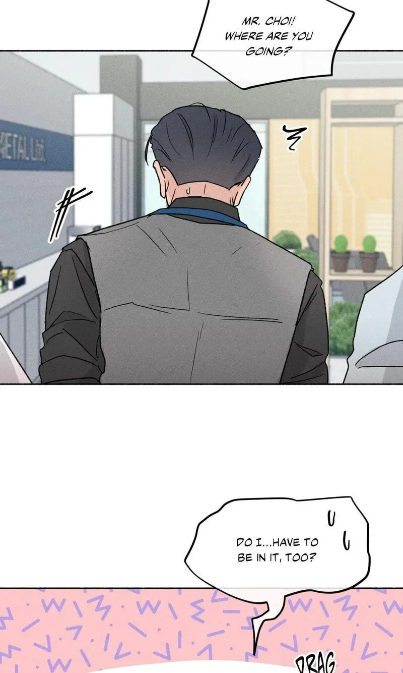 While You Weren’t Watching Chapter 35 page 8