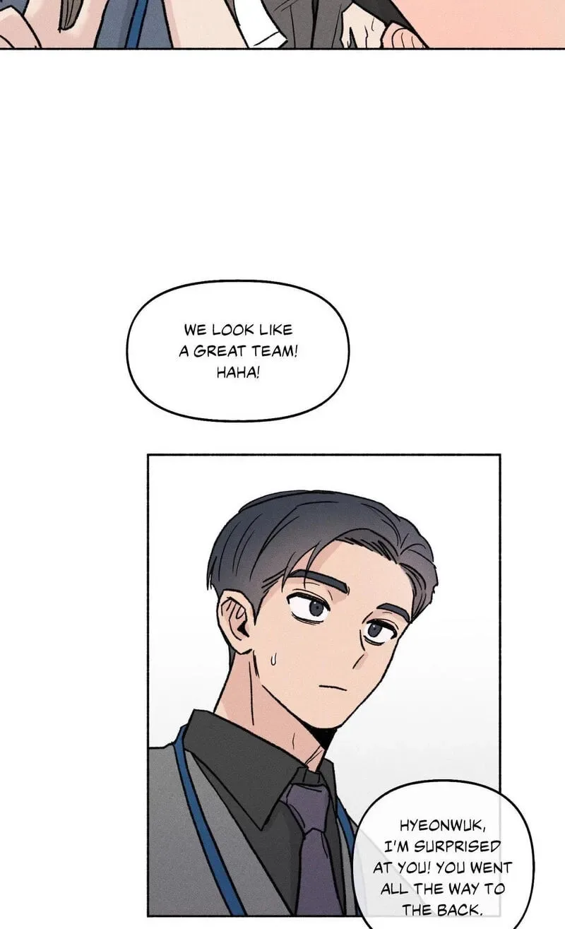 While You Weren’t Watching Chapter 35 page 11
