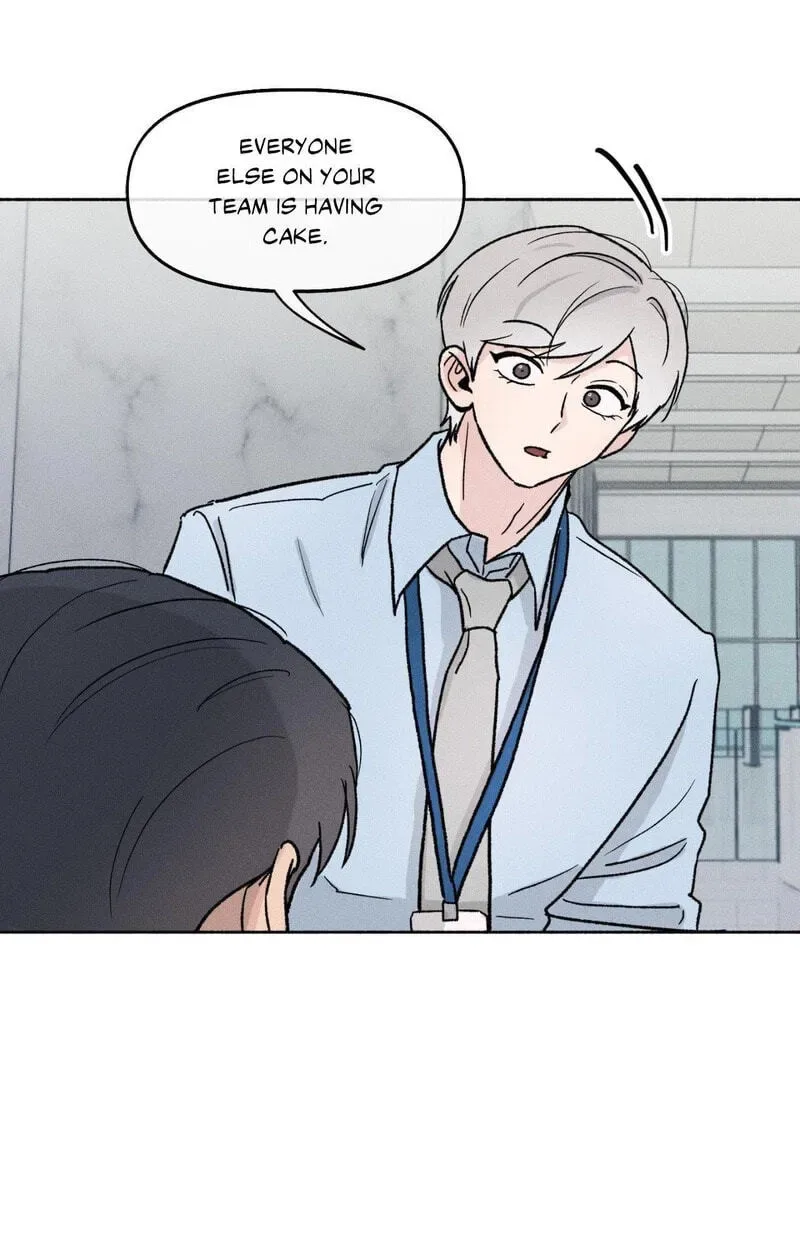 While You Weren’t Watching Chapter 35 page 15