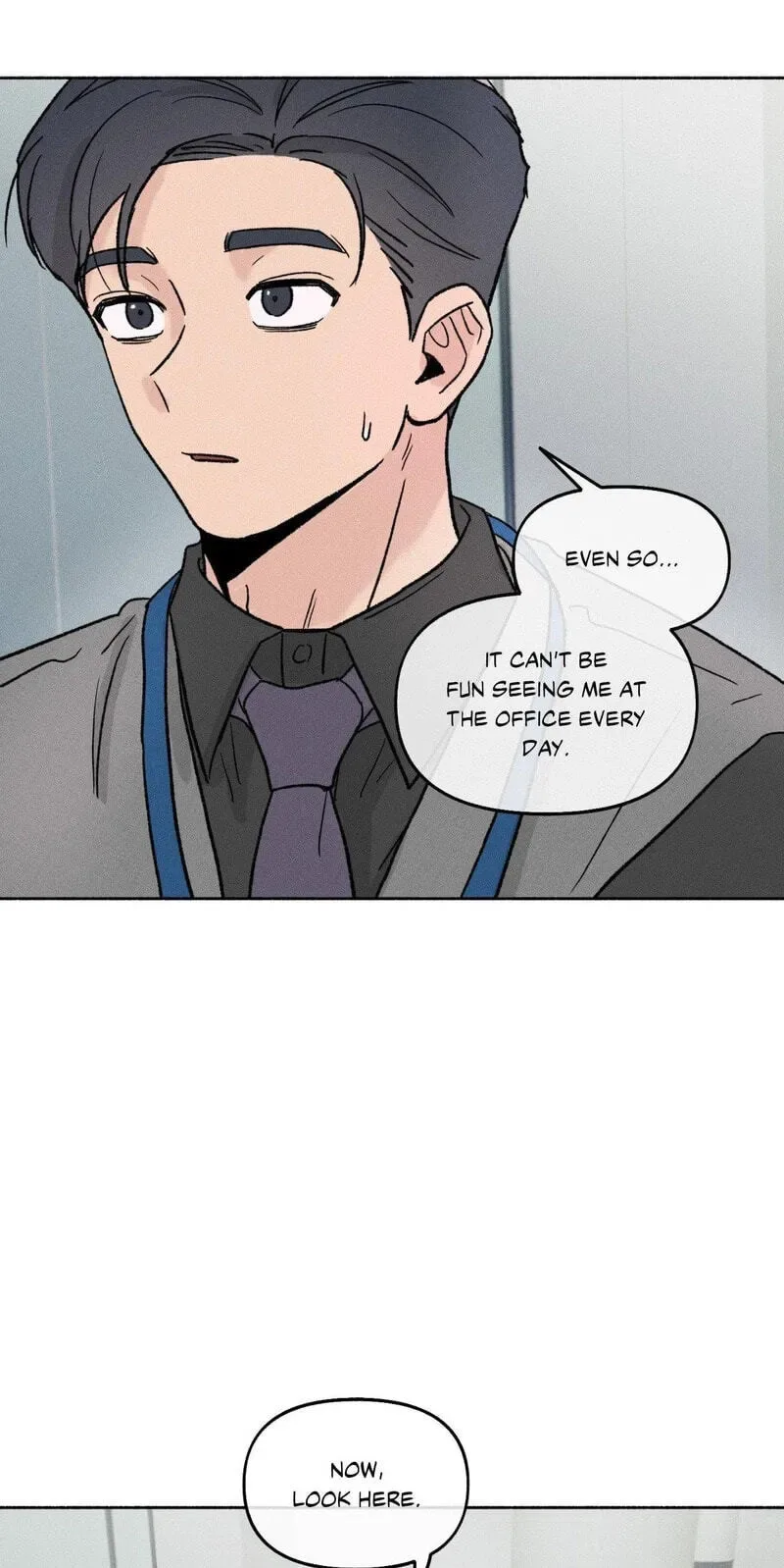 While You Weren’t Watching Chapter 35 page 22
