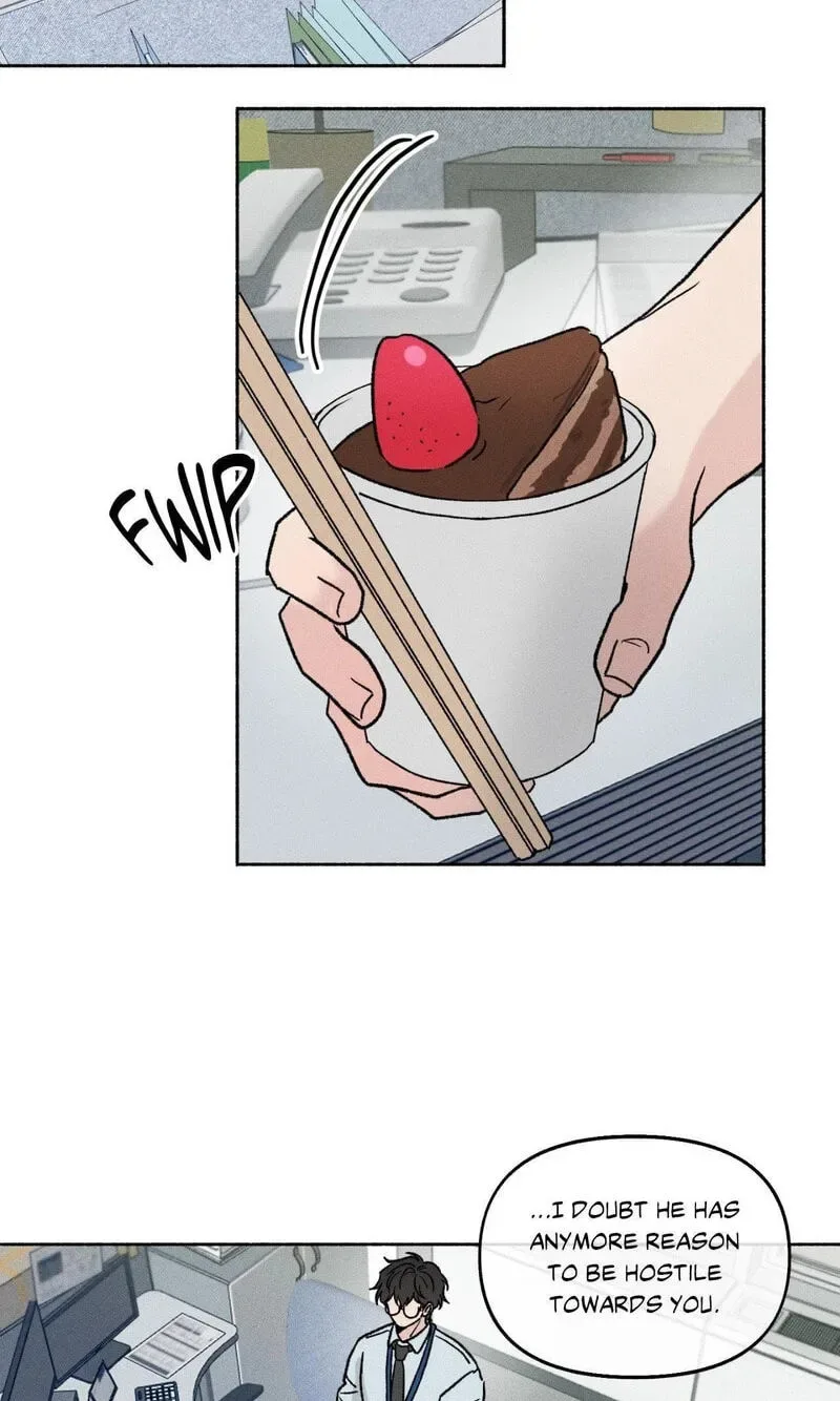 While You Weren’t Watching Chapter 35 page 20