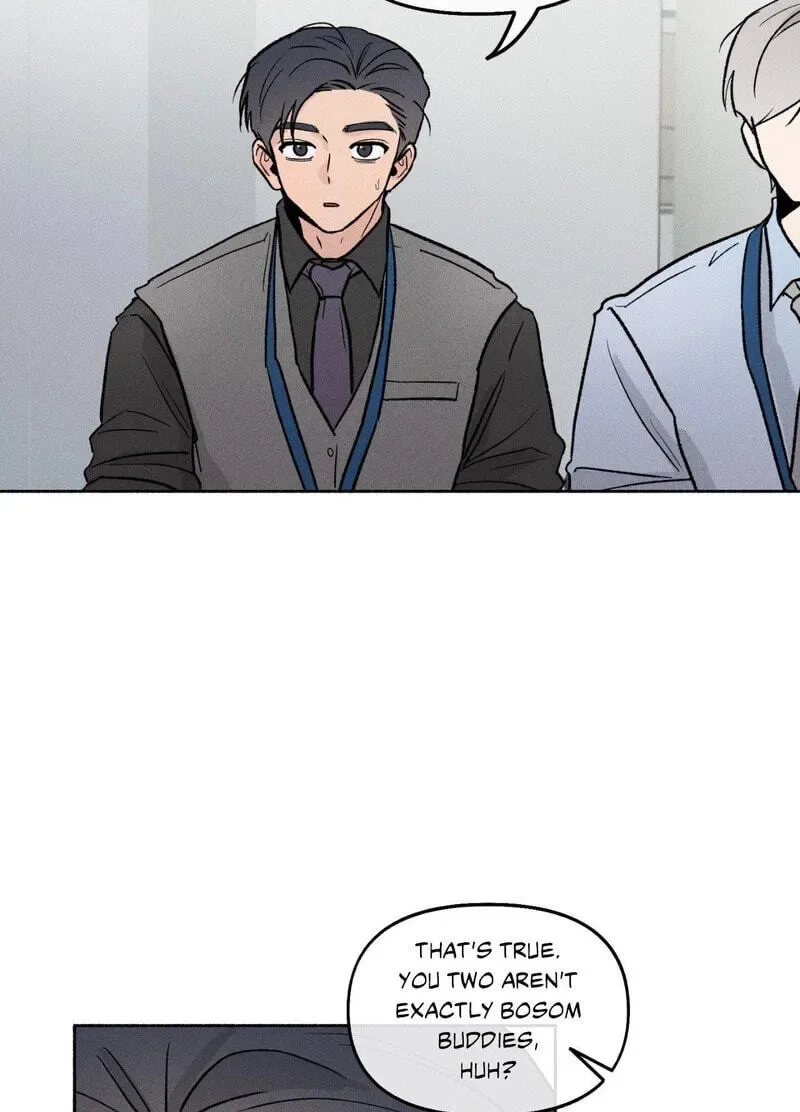 While You Weren’t Watching Chapter 35 page 17