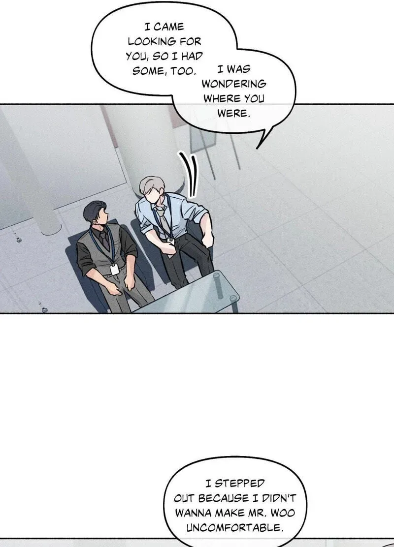 While You Weren’t Watching Chapter 35 page 16