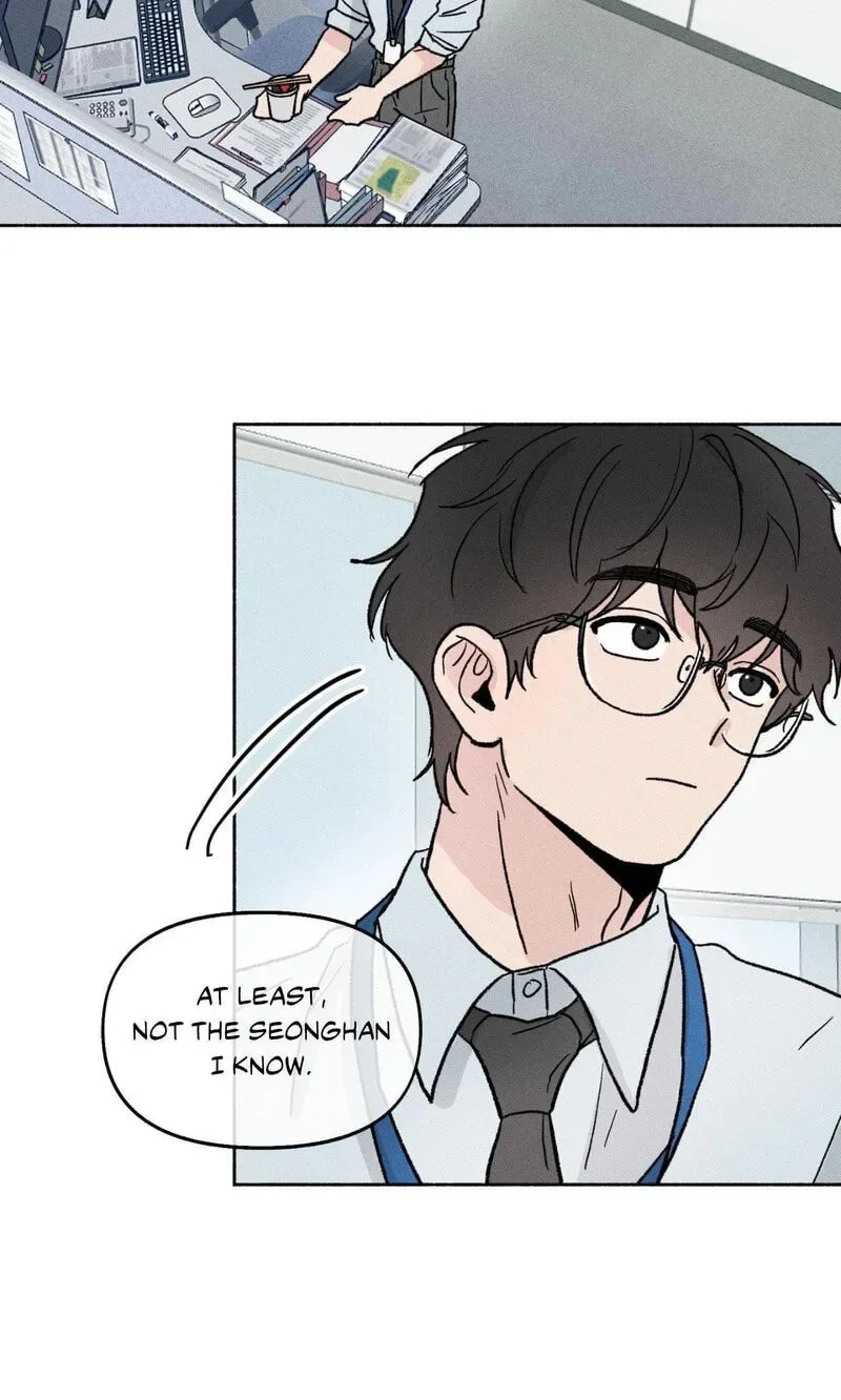 While You Weren’t Watching Chapter 35 page 21