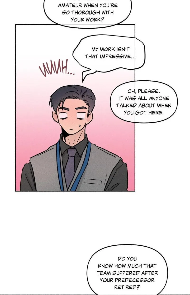 While You Weren’t Watching Chapter 35 page 25