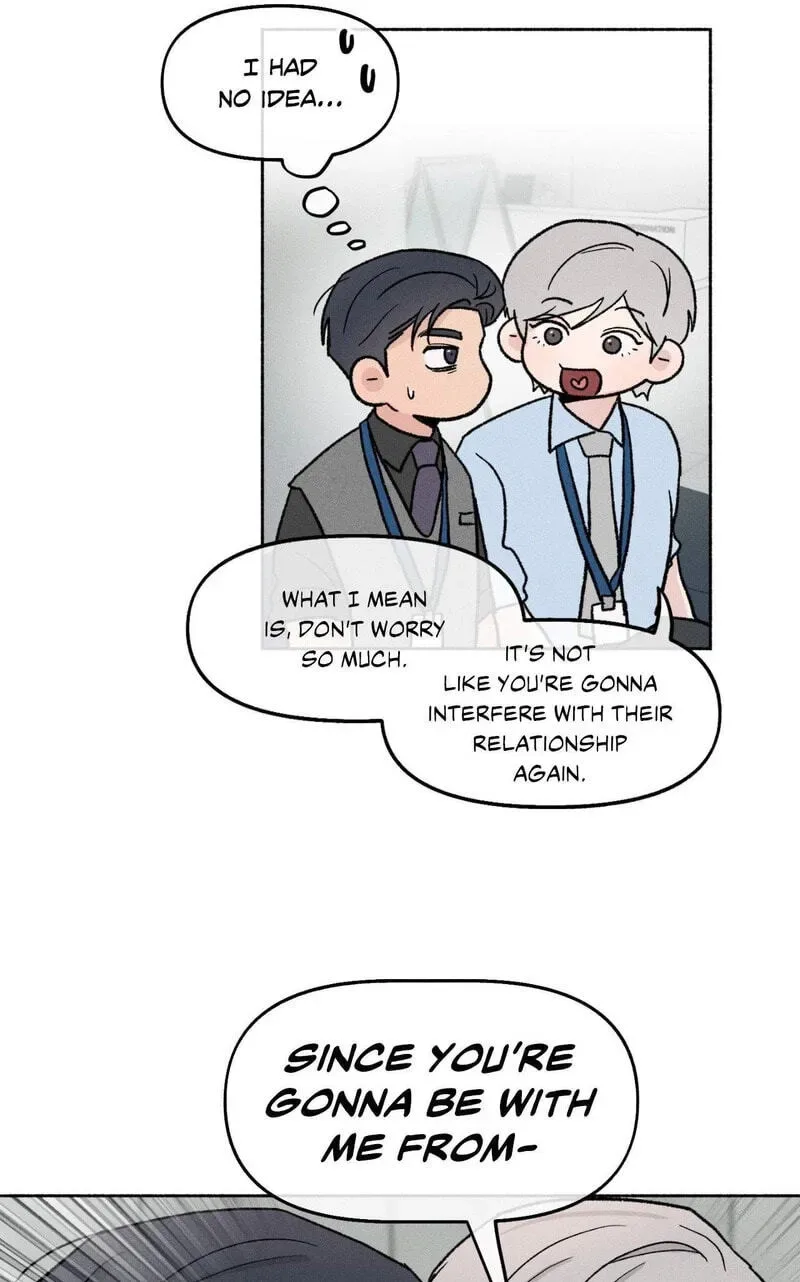 While You Weren’t Watching Chapter 35 page 27