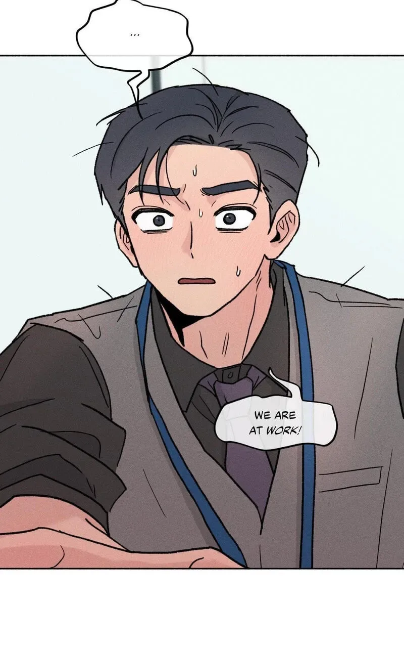 While You Weren’t Watching Chapter 35 page 29