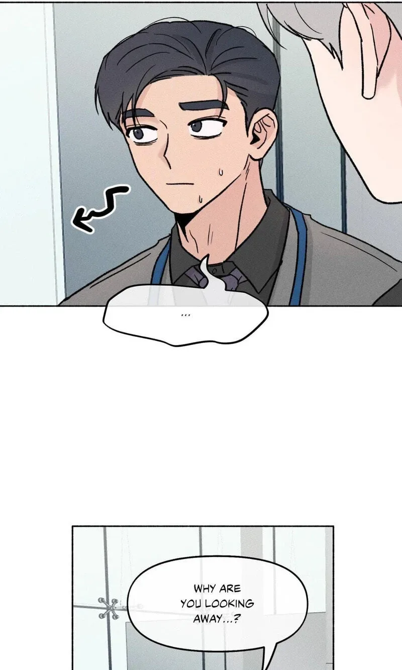 While You Weren’t Watching Chapter 35 page 33