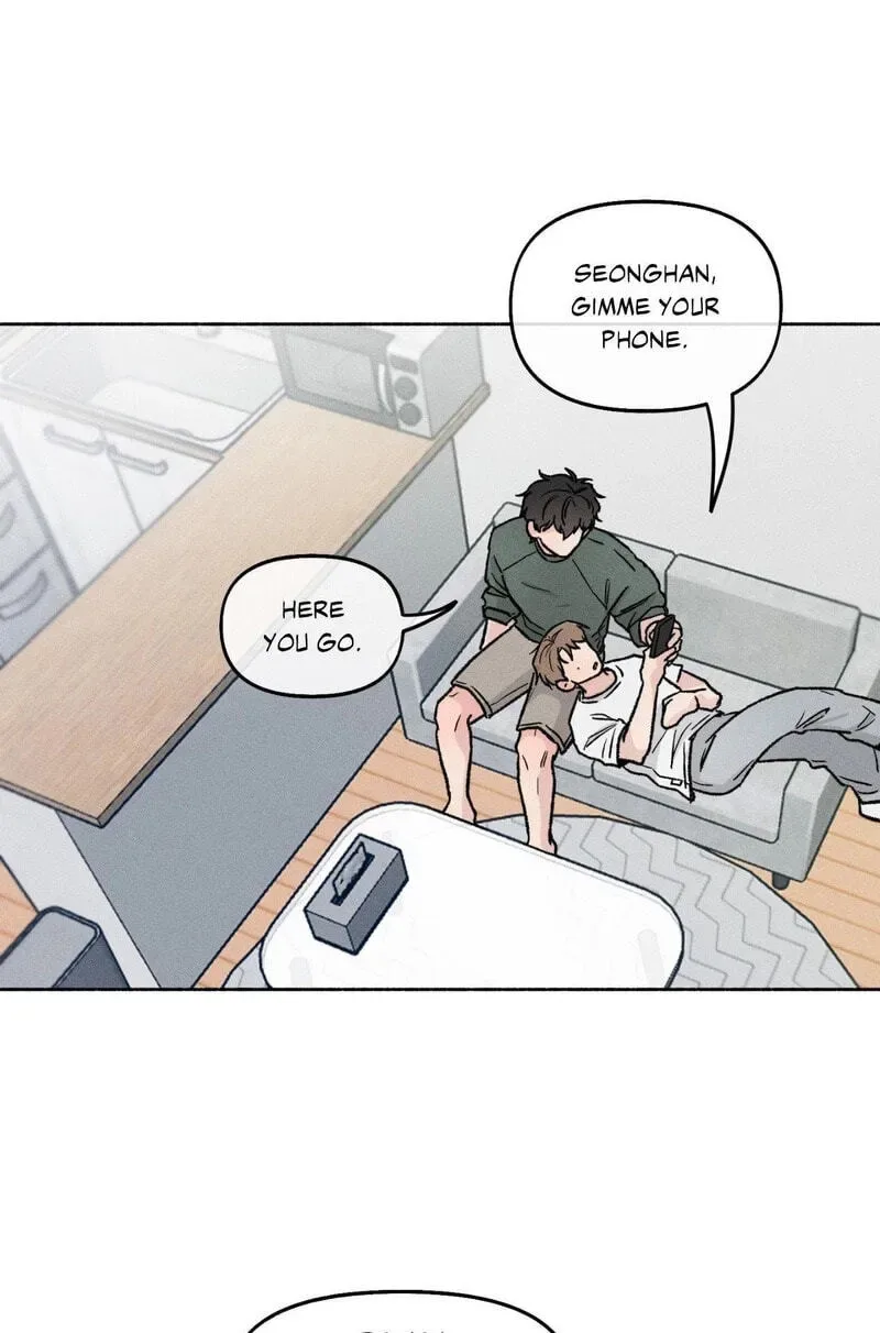 While You Weren’t Watching Chapter 35 page 36