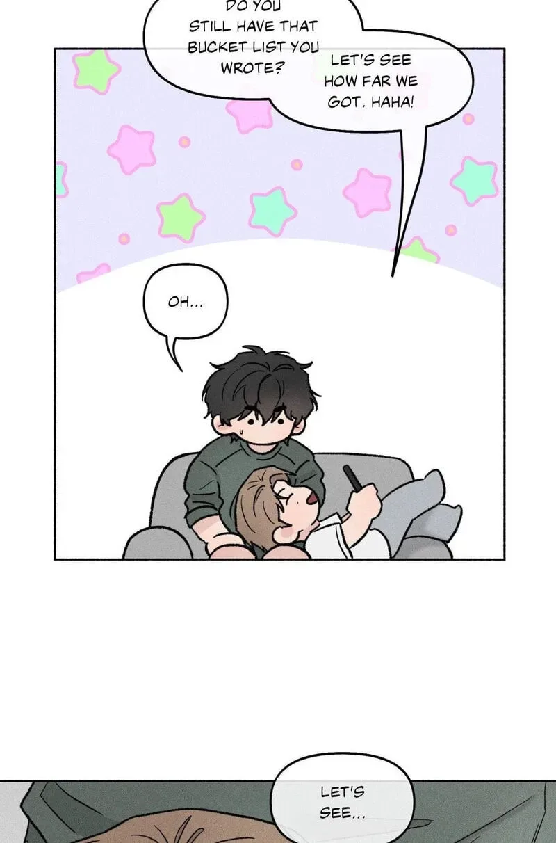 While You Weren’t Watching Chapter 35 page 37