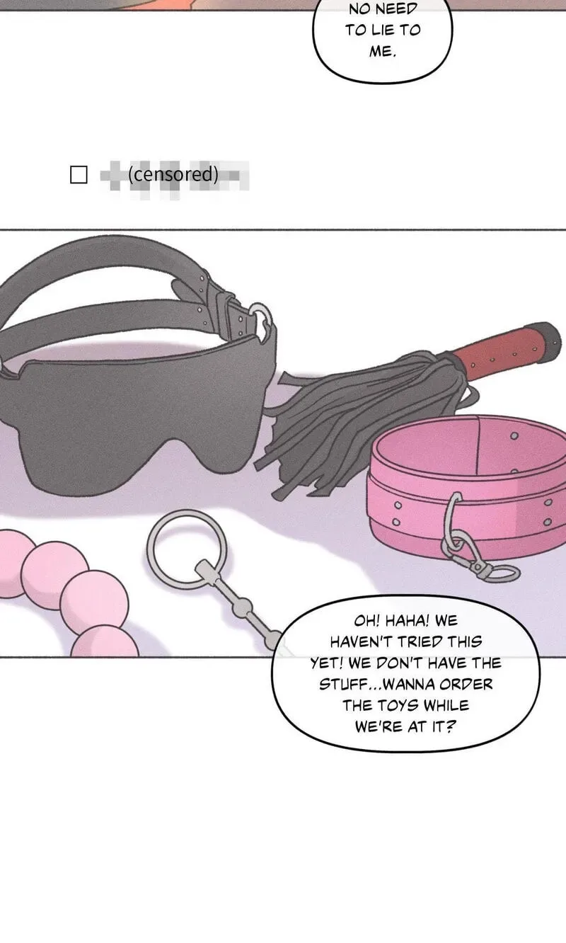 While You Weren’t Watching Chapter 35 page 41