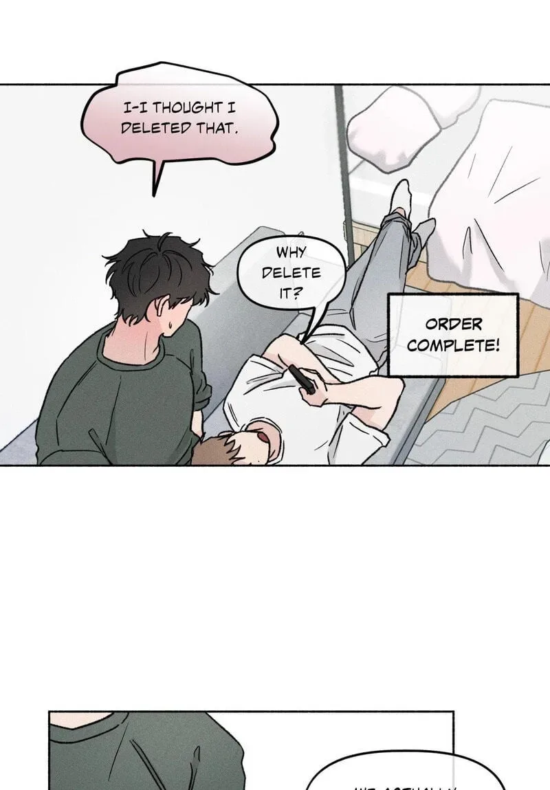 While You Weren’t Watching Chapter 35 page 42