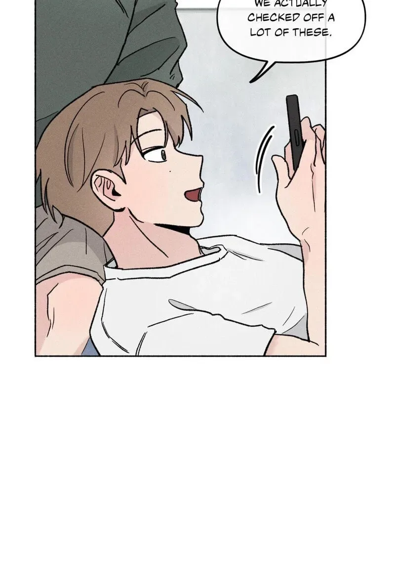 While You Weren’t Watching Chapter 35 page 43