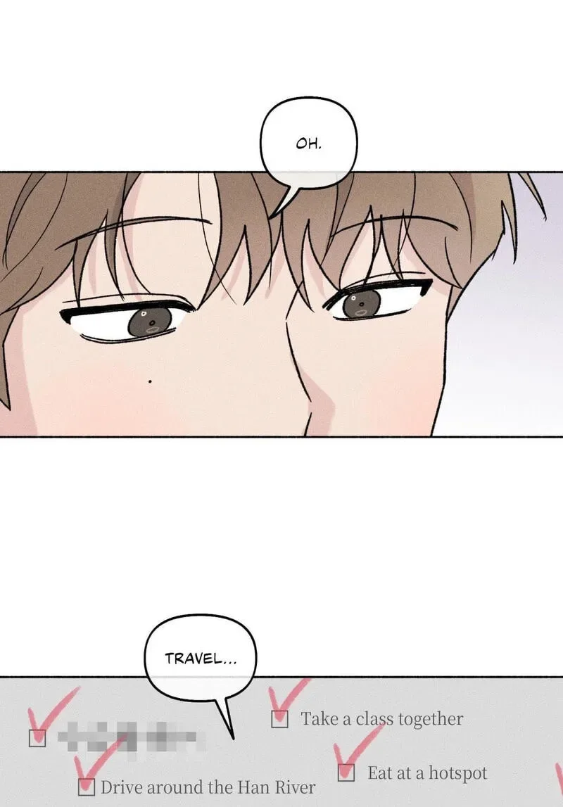 While You Weren’t Watching Chapter 35 page 44