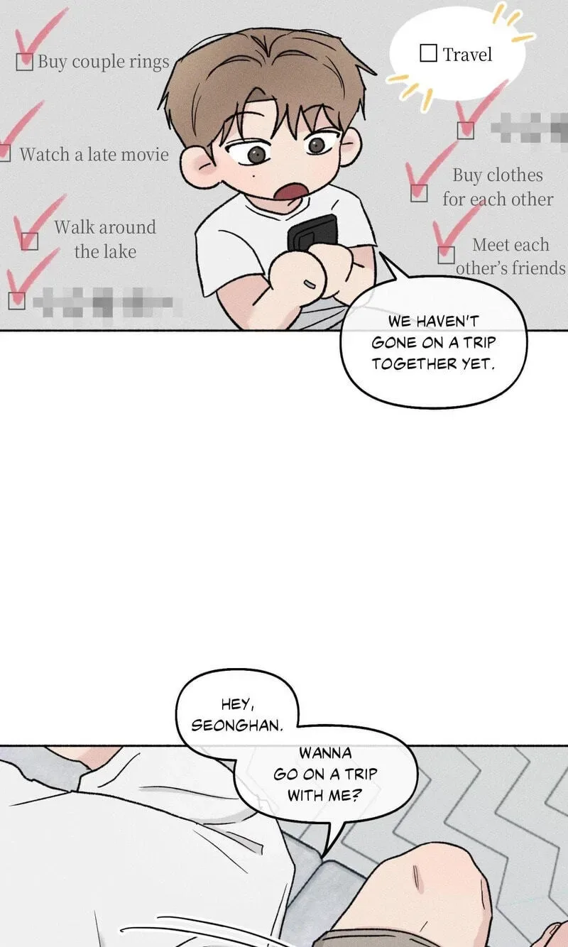 While You Weren’t Watching Chapter 35 page 45