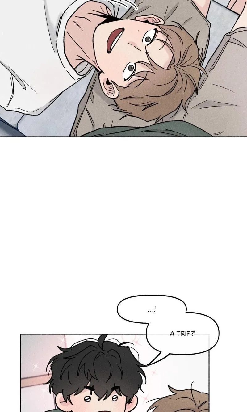 While You Weren’t Watching Chapter 35 page 46