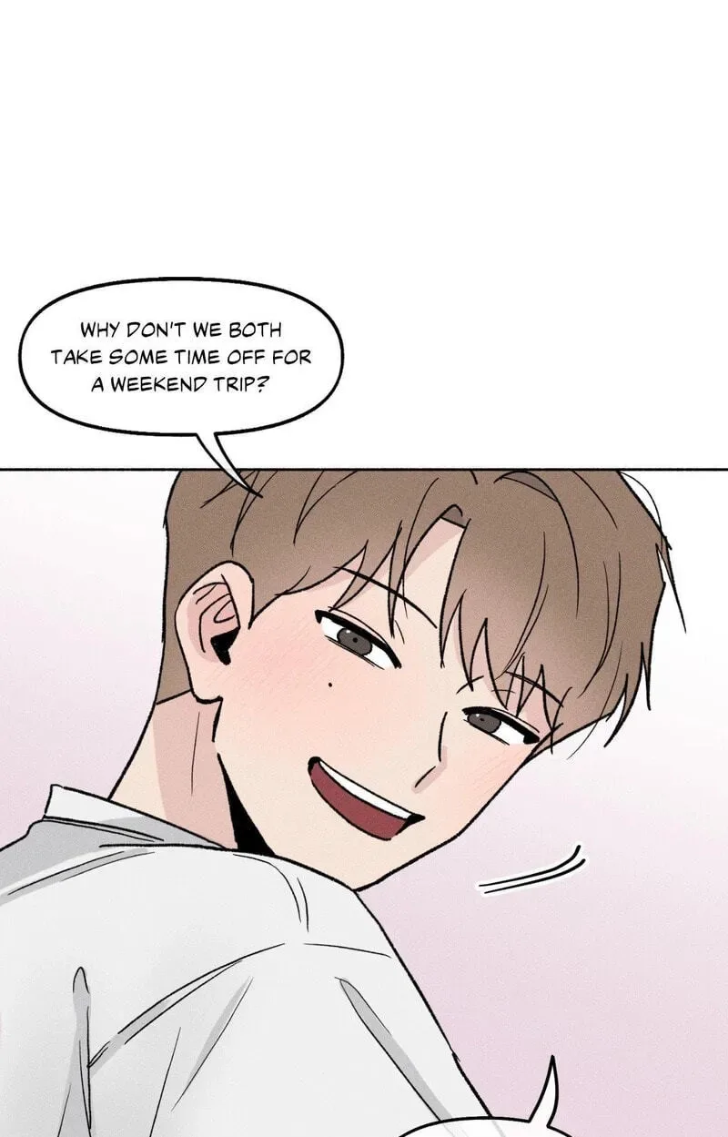 While You Weren’t Watching Chapter 35 page 48