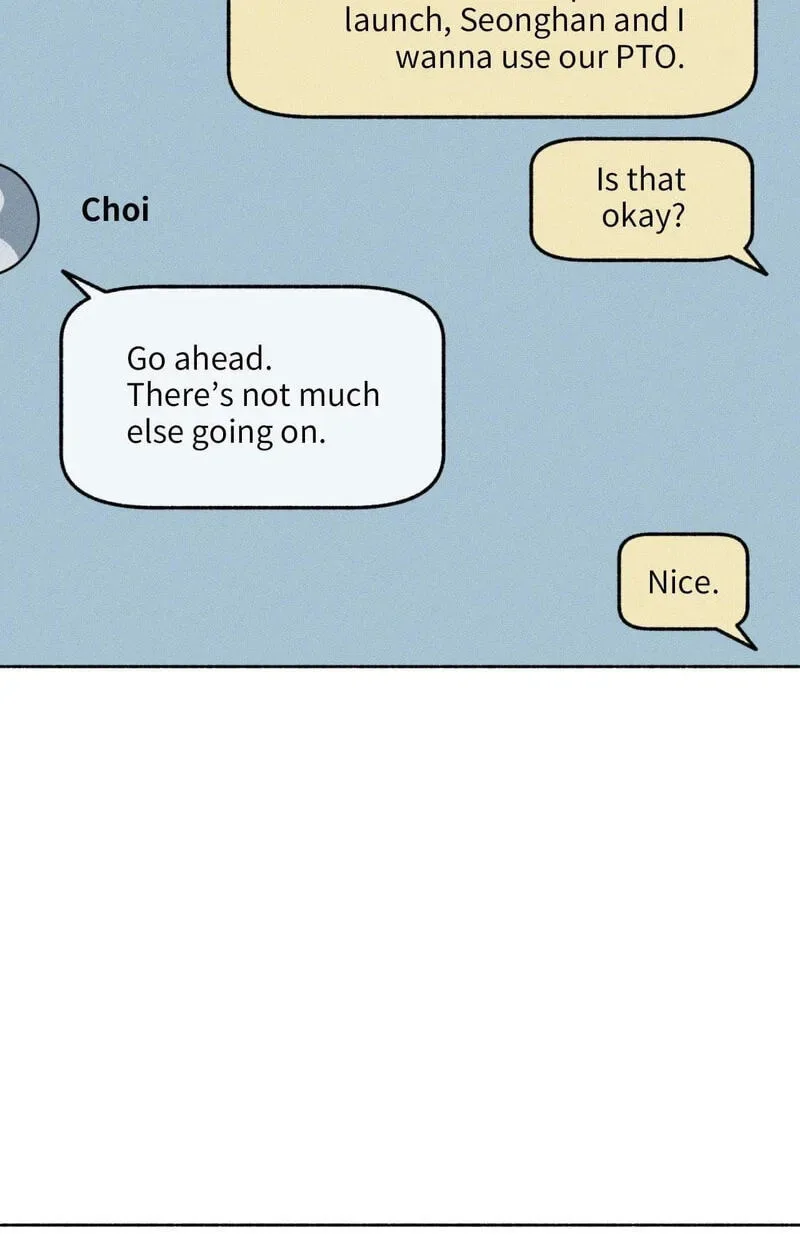While You Weren’t Watching Chapter 35 page 50