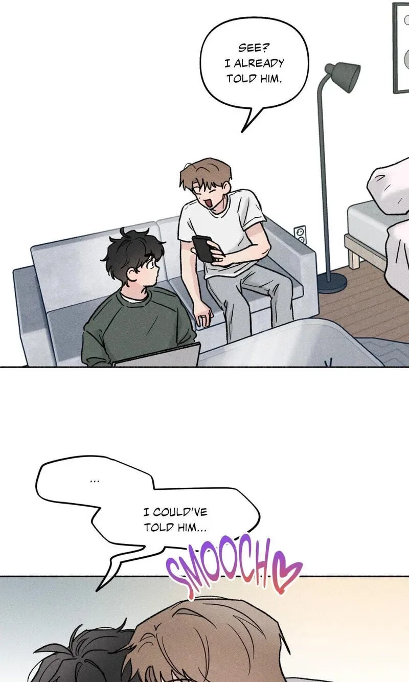 While You Weren’t Watching Chapter 35 page 51