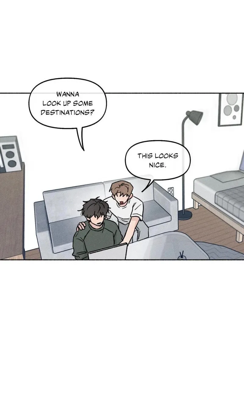 While You Weren’t Watching Chapter 35 page 53