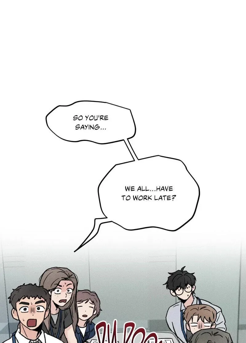 While You Weren’t Watching Chapter 35 page 54
