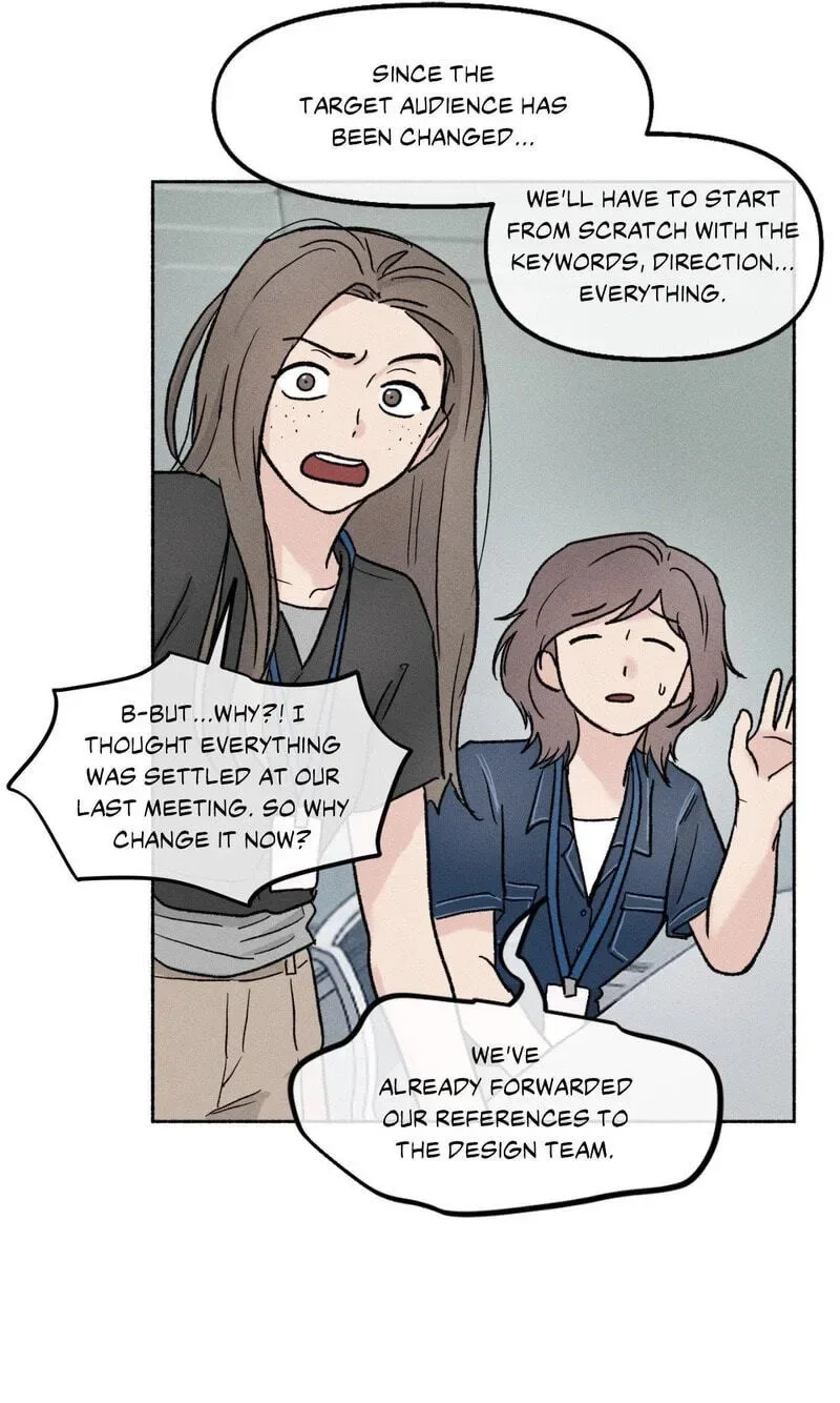 While You Weren’t Watching Chapter 35 page 57