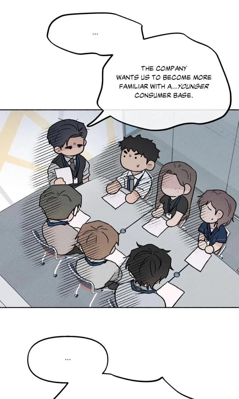 While You Weren’t Watching Chapter 35 page 58