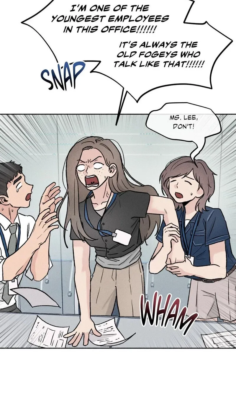 While You Weren’t Watching Chapter 35 page 59