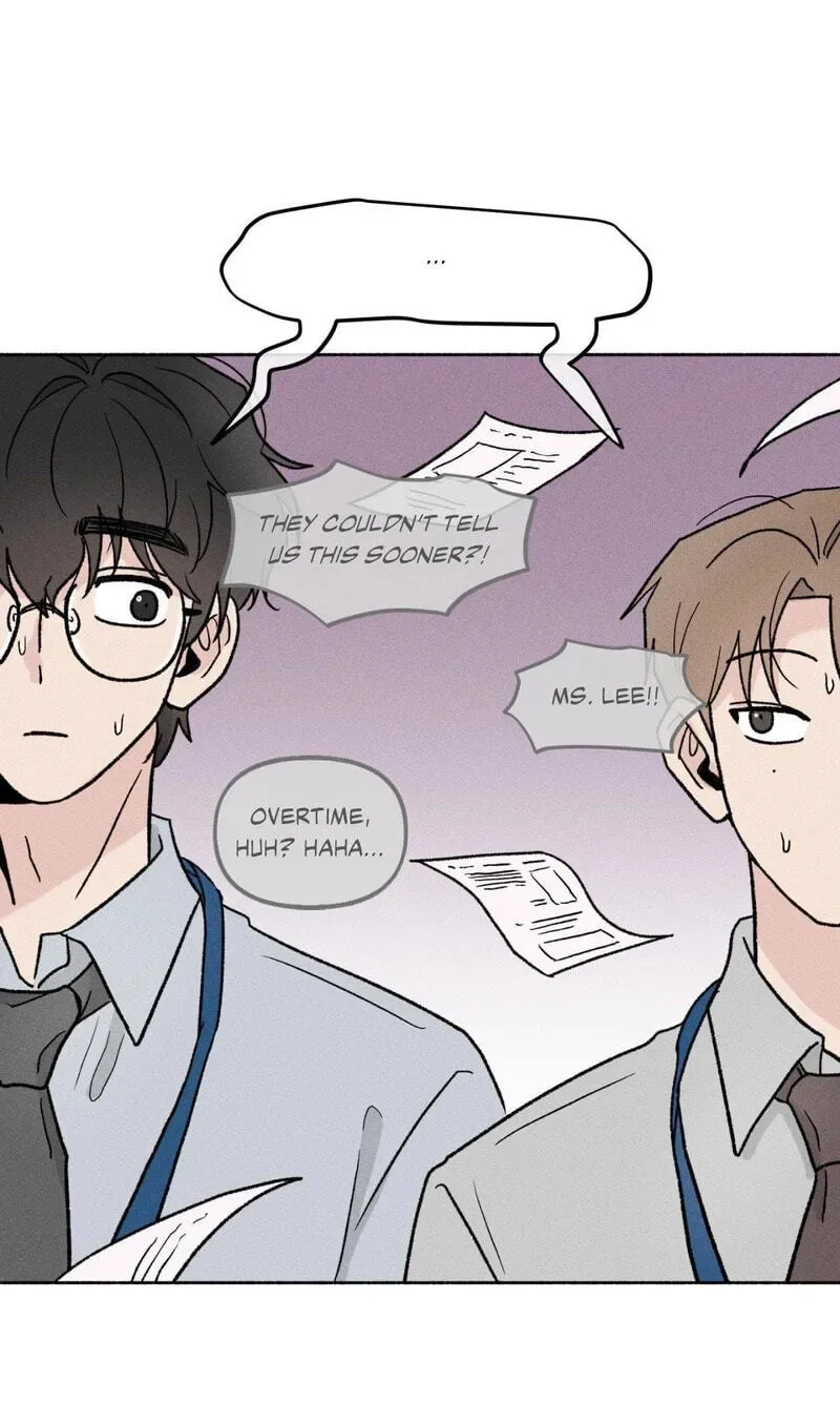While You Weren’t Watching Chapter 35 page 60