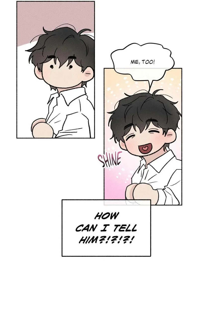 While You Weren’t Watching Chapter 36 page 18
