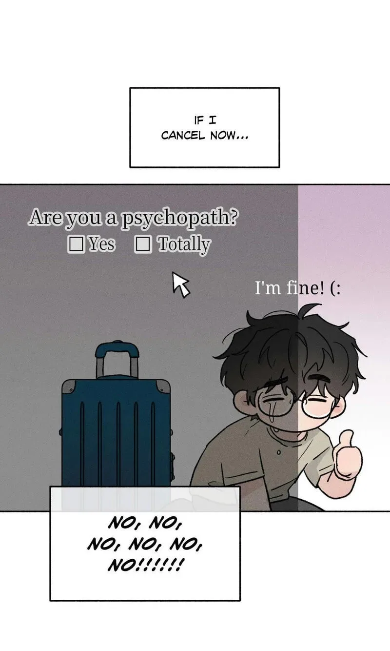 While You Weren’t Watching Chapter 36 page 19