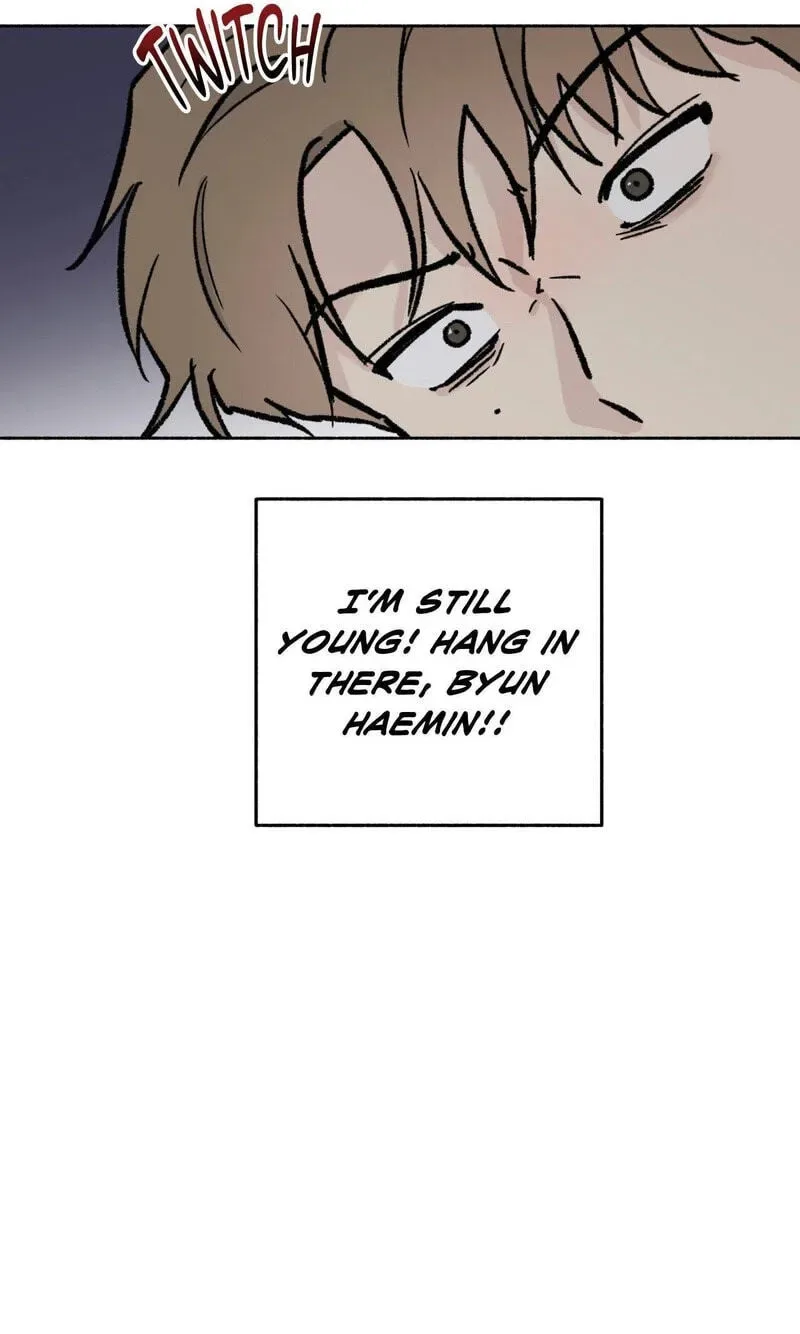 While You Weren’t Watching Chapter 36 page 24
