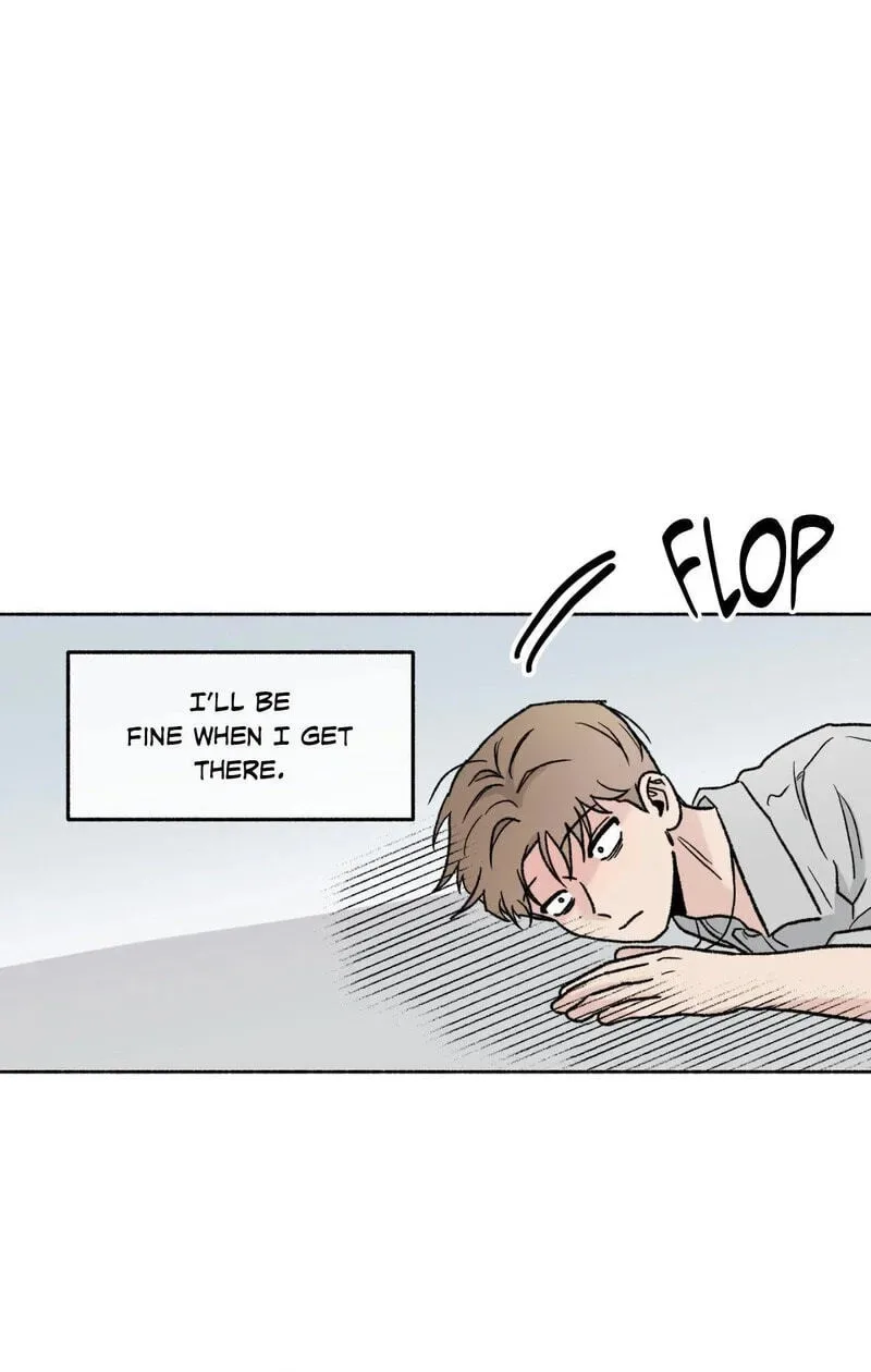 While You Weren’t Watching Chapter 36 page 23