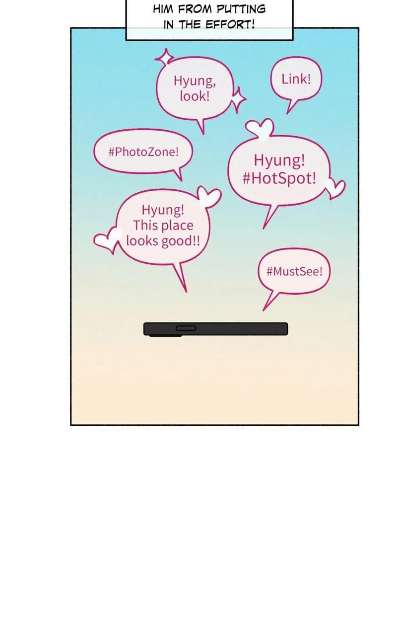 While You Weren’t Watching Chapter 36 page 22
