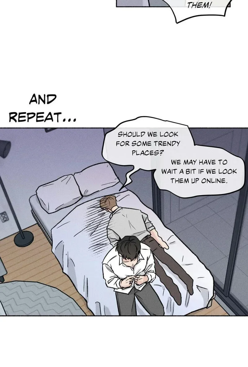 While You Weren’t Watching Chapter 36 page 12
