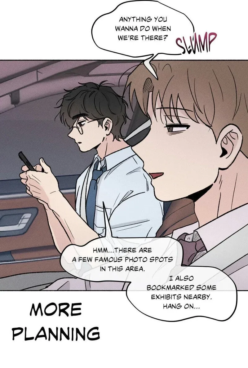 While You Weren’t Watching Chapter 36 page 10