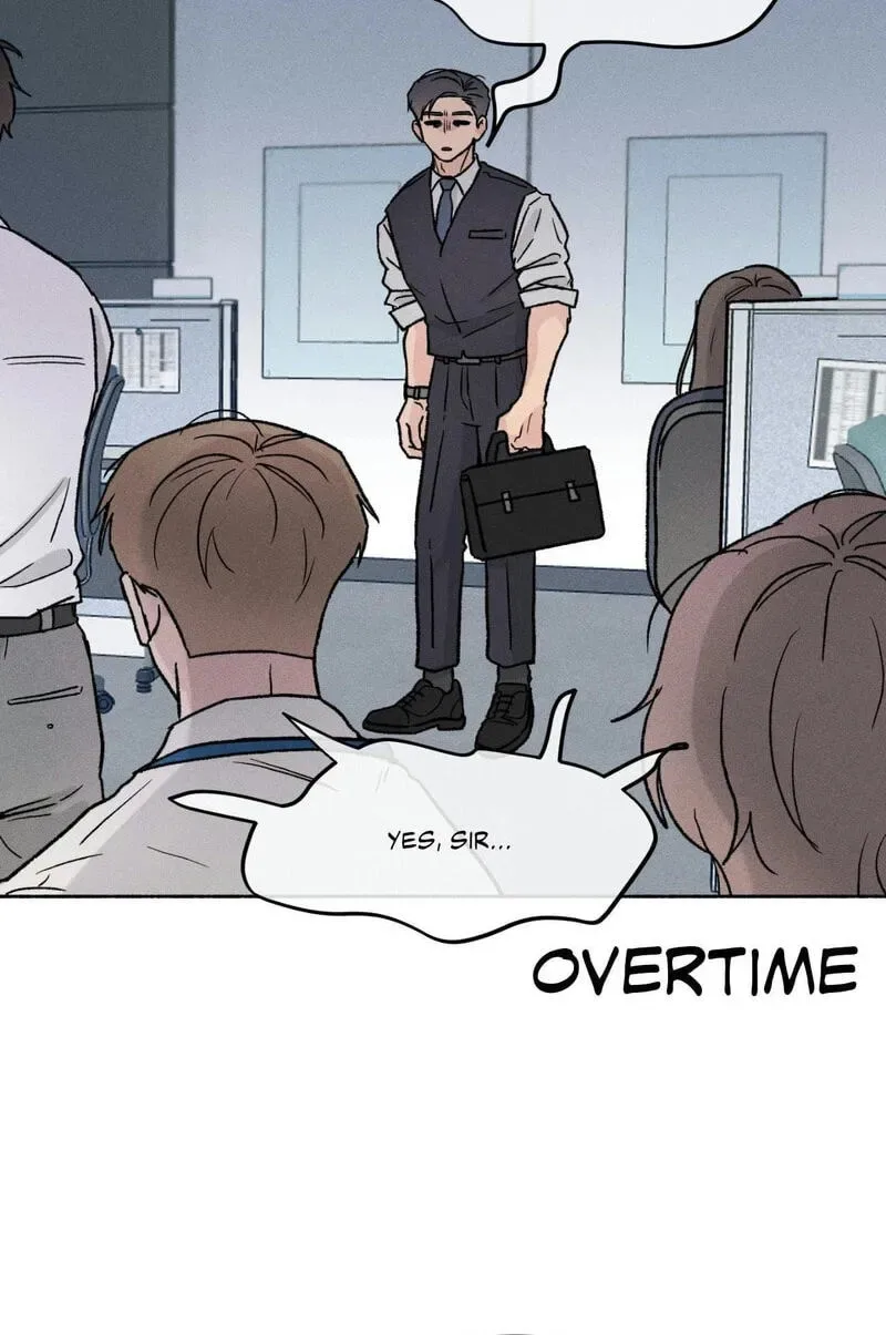 While You Weren’t Watching Chapter 36 page 9