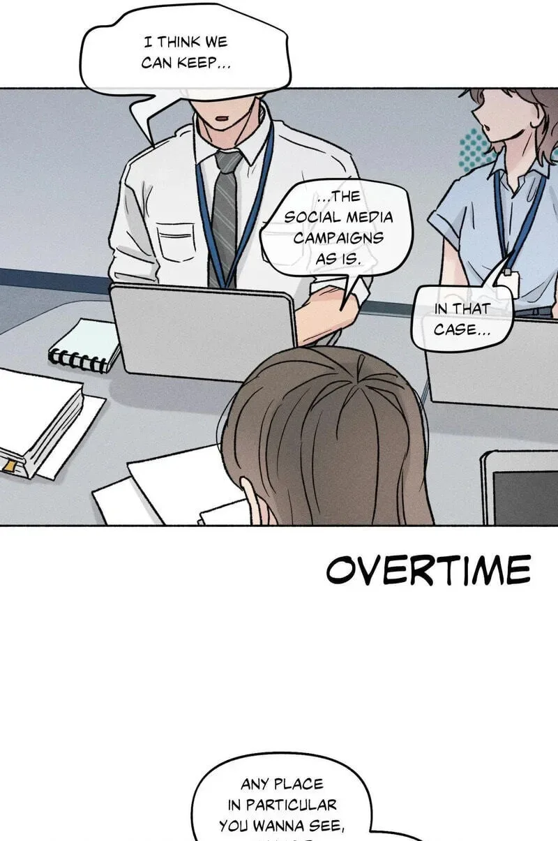 While You Weren’t Watching Chapter 36 page 7
