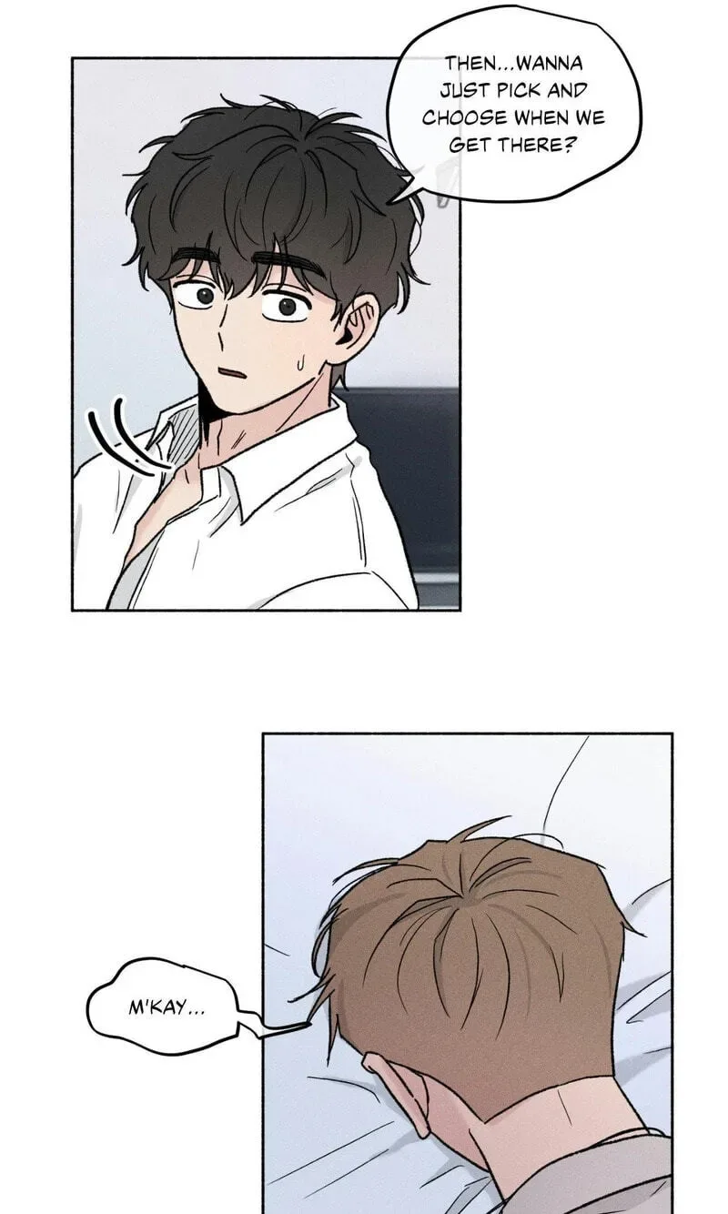 While You Weren’t Watching Chapter 36 page 13