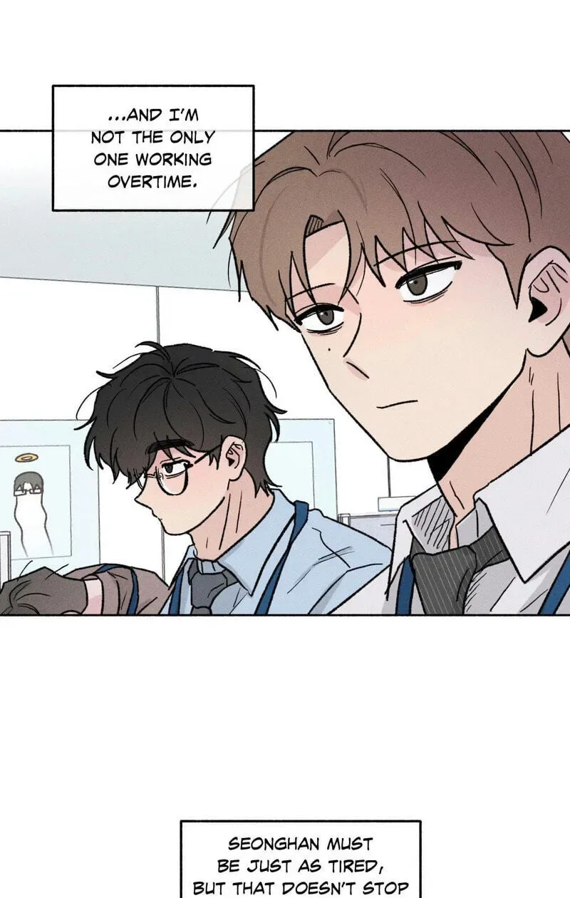 While You Weren’t Watching Chapter 36 page 21