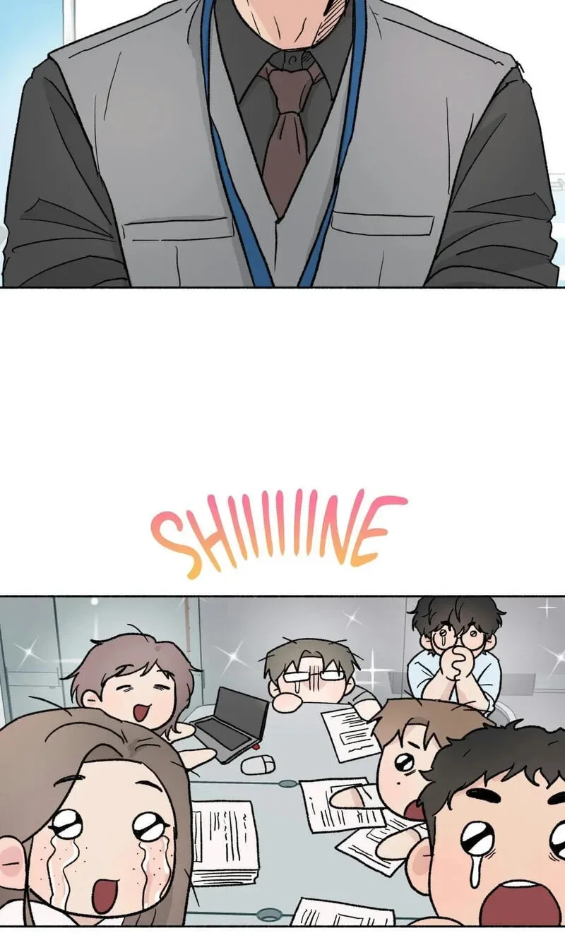 While You Weren’t Watching Chapter 36 page 26