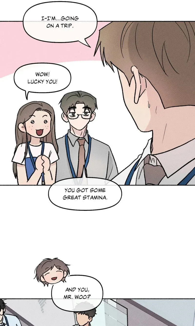 While You Weren’t Watching Chapter 36 page 29