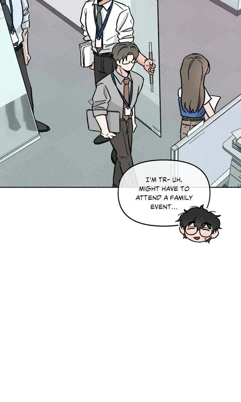 While You Weren’t Watching Chapter 36 page 30
