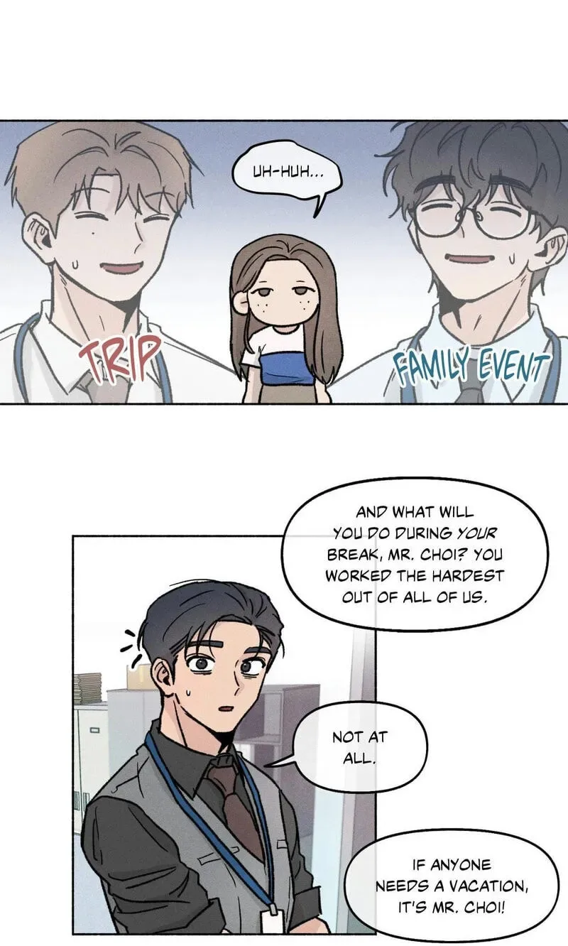While You Weren’t Watching Chapter 36 page 31