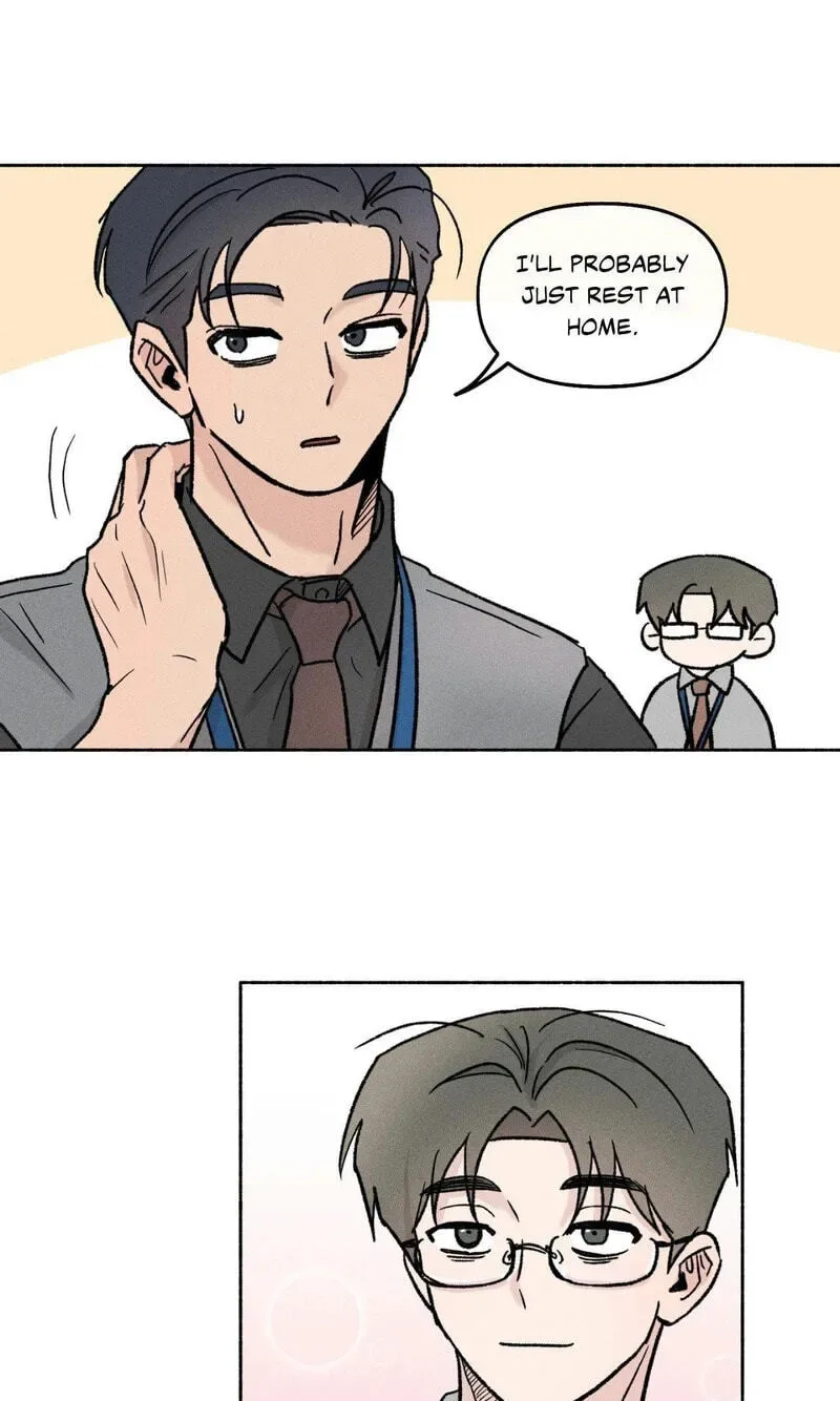 While You Weren’t Watching Chapter 36 page 32
