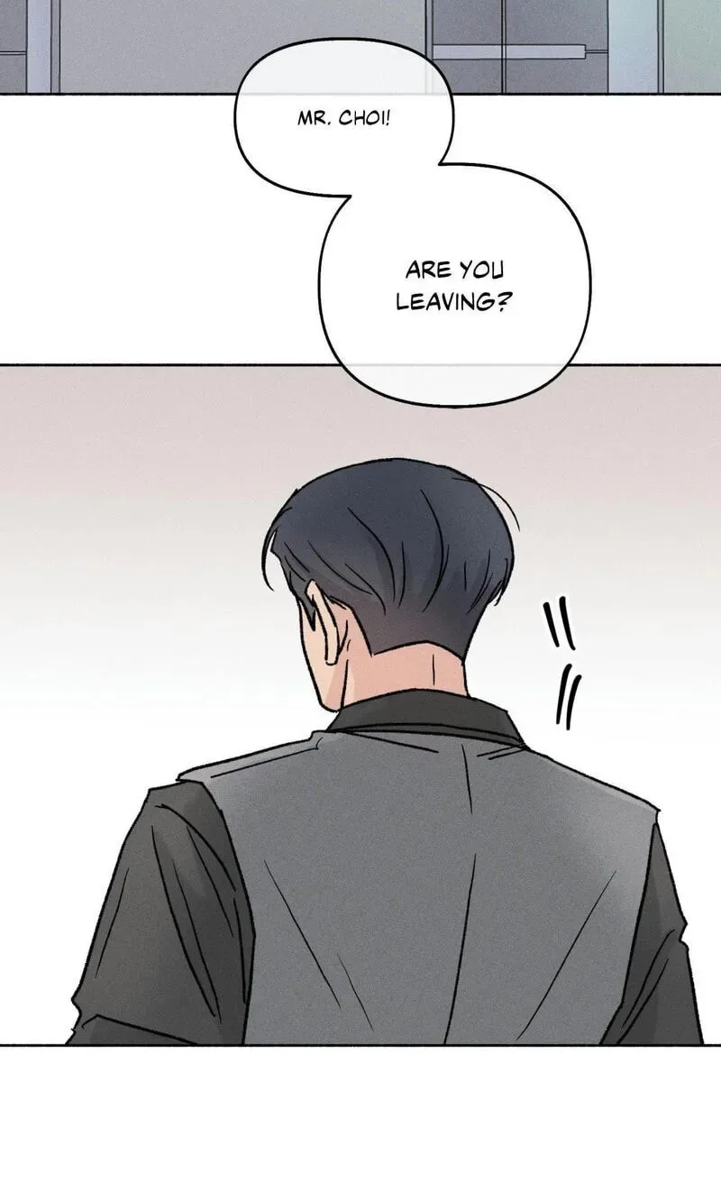While You Weren’t Watching Chapter 36 page 34